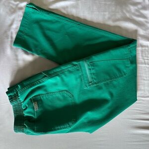 Limited Edition Yolo Skinny Scrub Pants